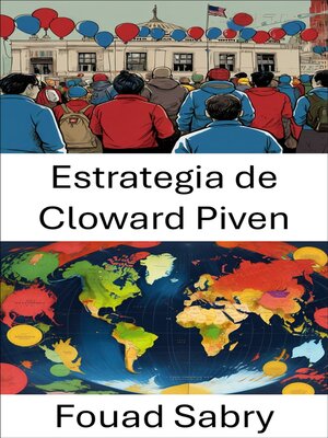cover image of Estrategia de Cloward Piven